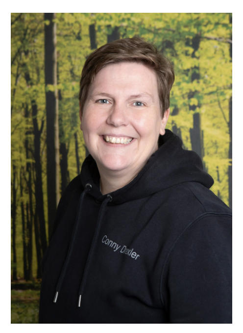 Portrait von Conny Drexler